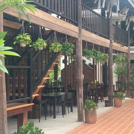 Luang Prabang Vang Luang Hotel Экстерьер фото