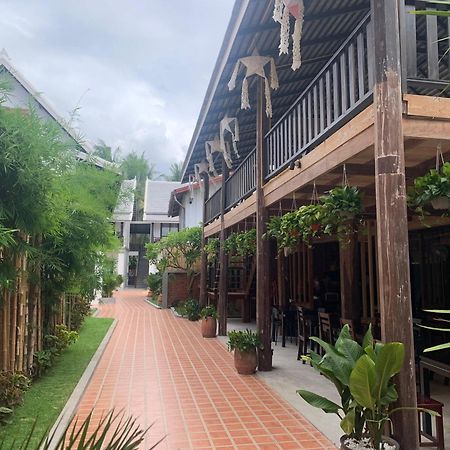 Luang Prabang Vang Luang Hotel Экстерьер фото