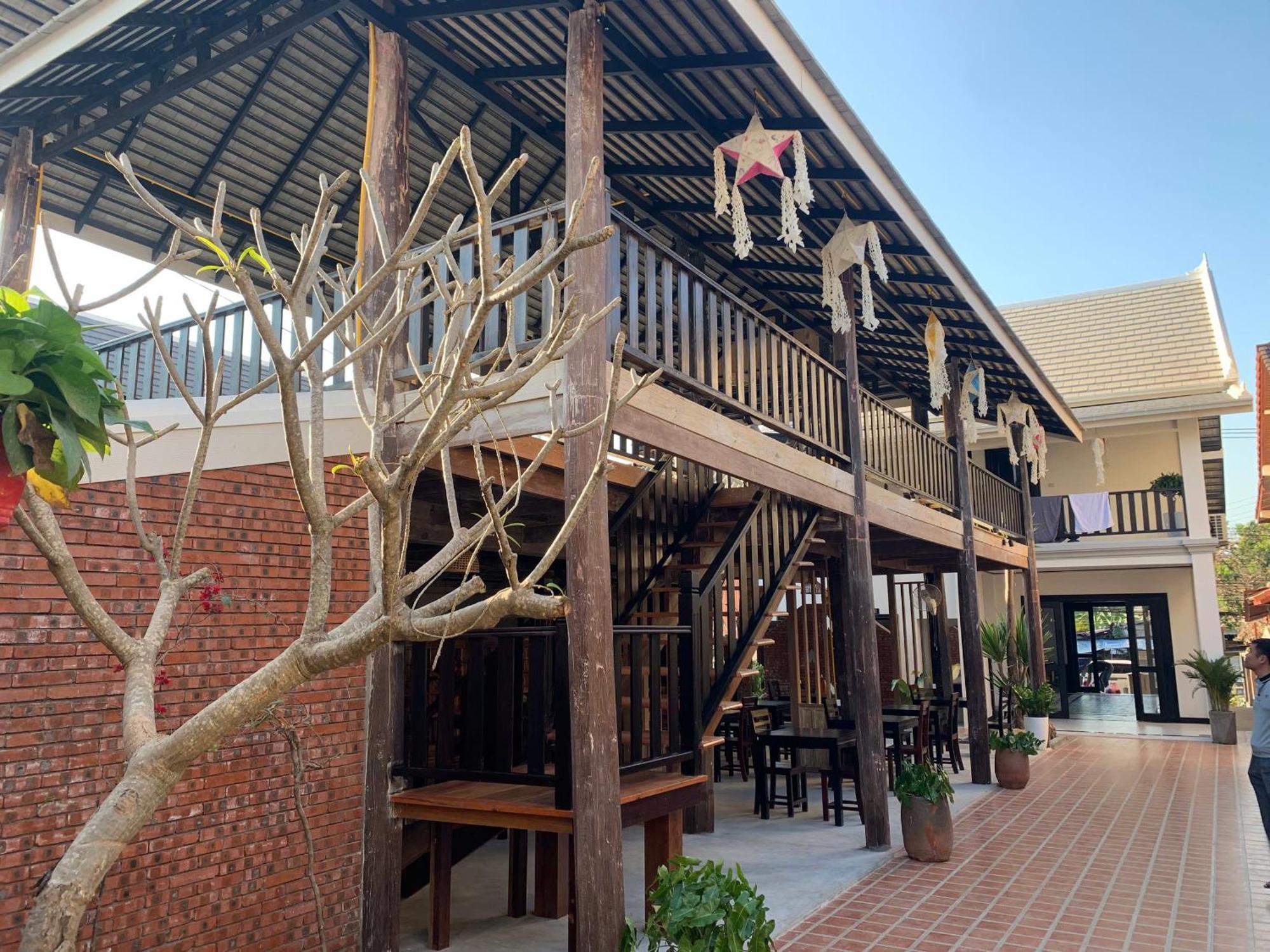 Luang Prabang Vang Luang Hotel Экстерьер фото