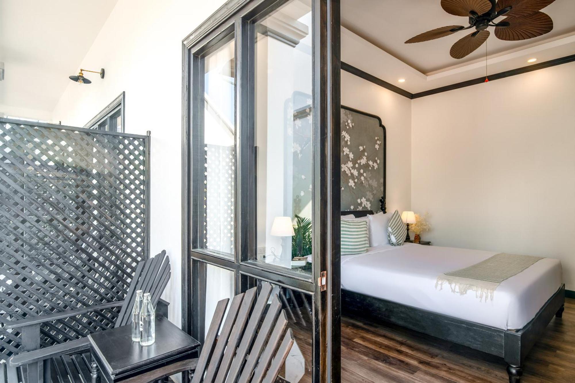 Luang Prabang Vang Luang Hotel Экстерьер фото