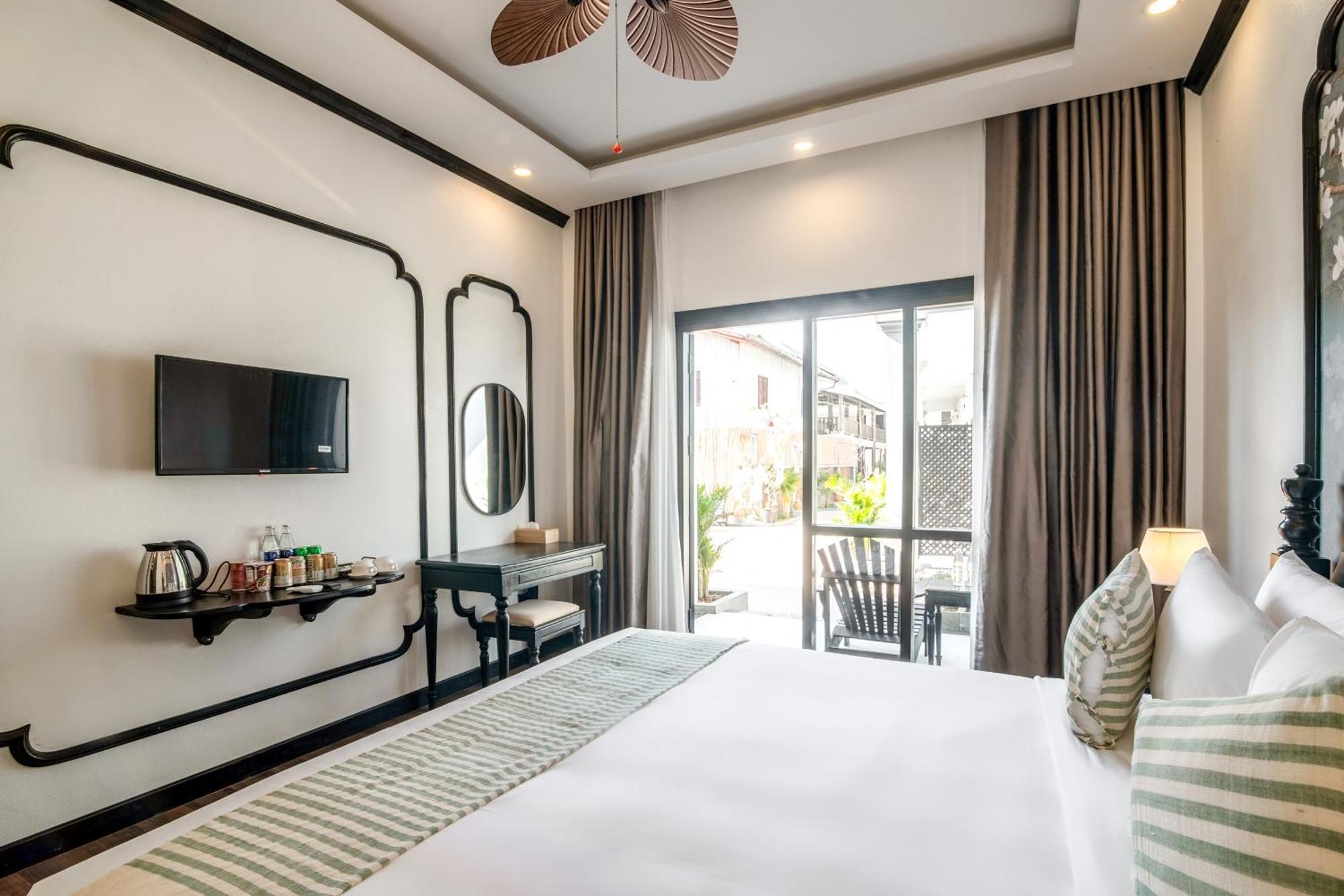 Luang Prabang Vang Luang Hotel Экстерьер фото