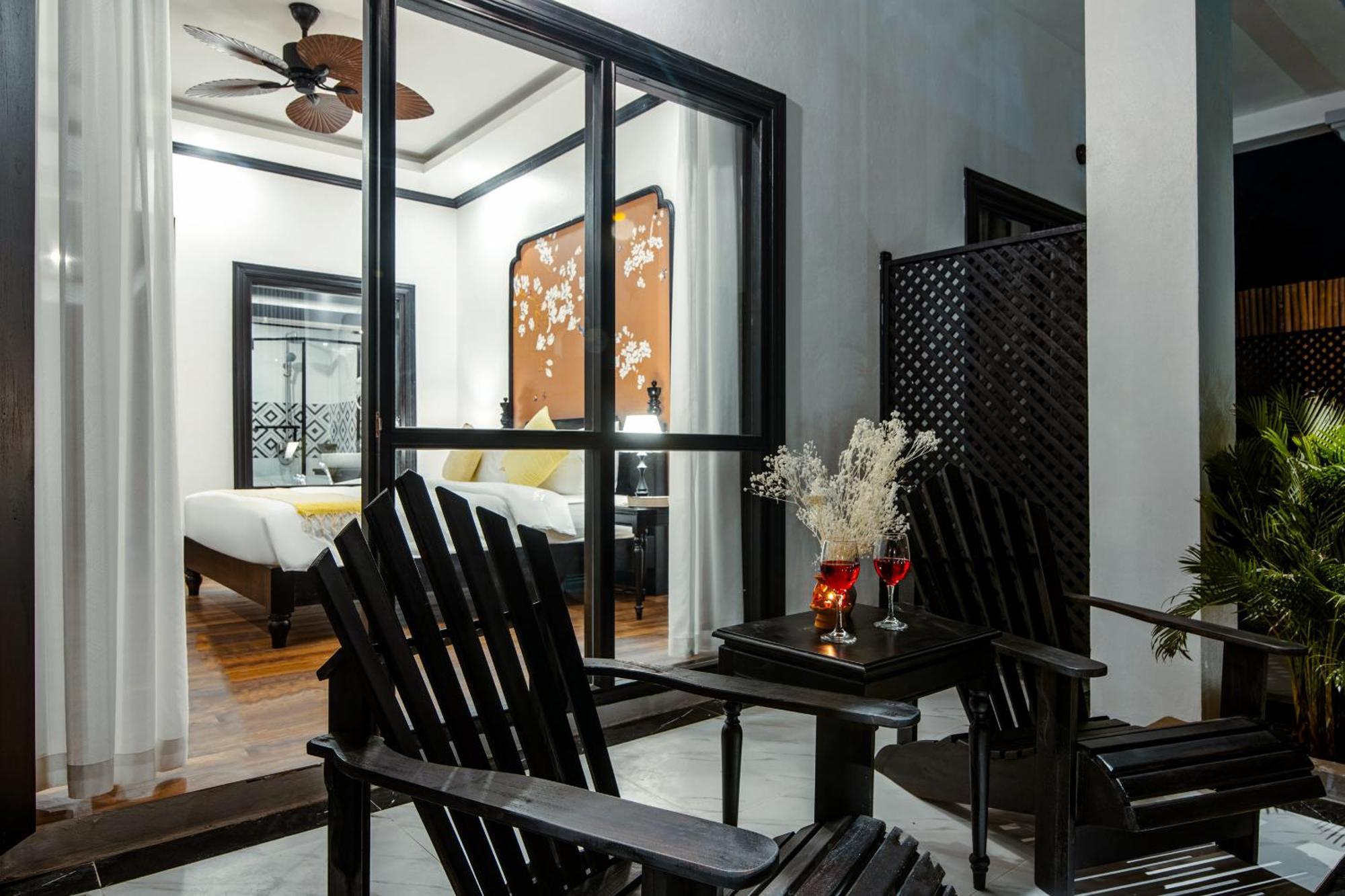 Luang Prabang Vang Luang Hotel Экстерьер фото