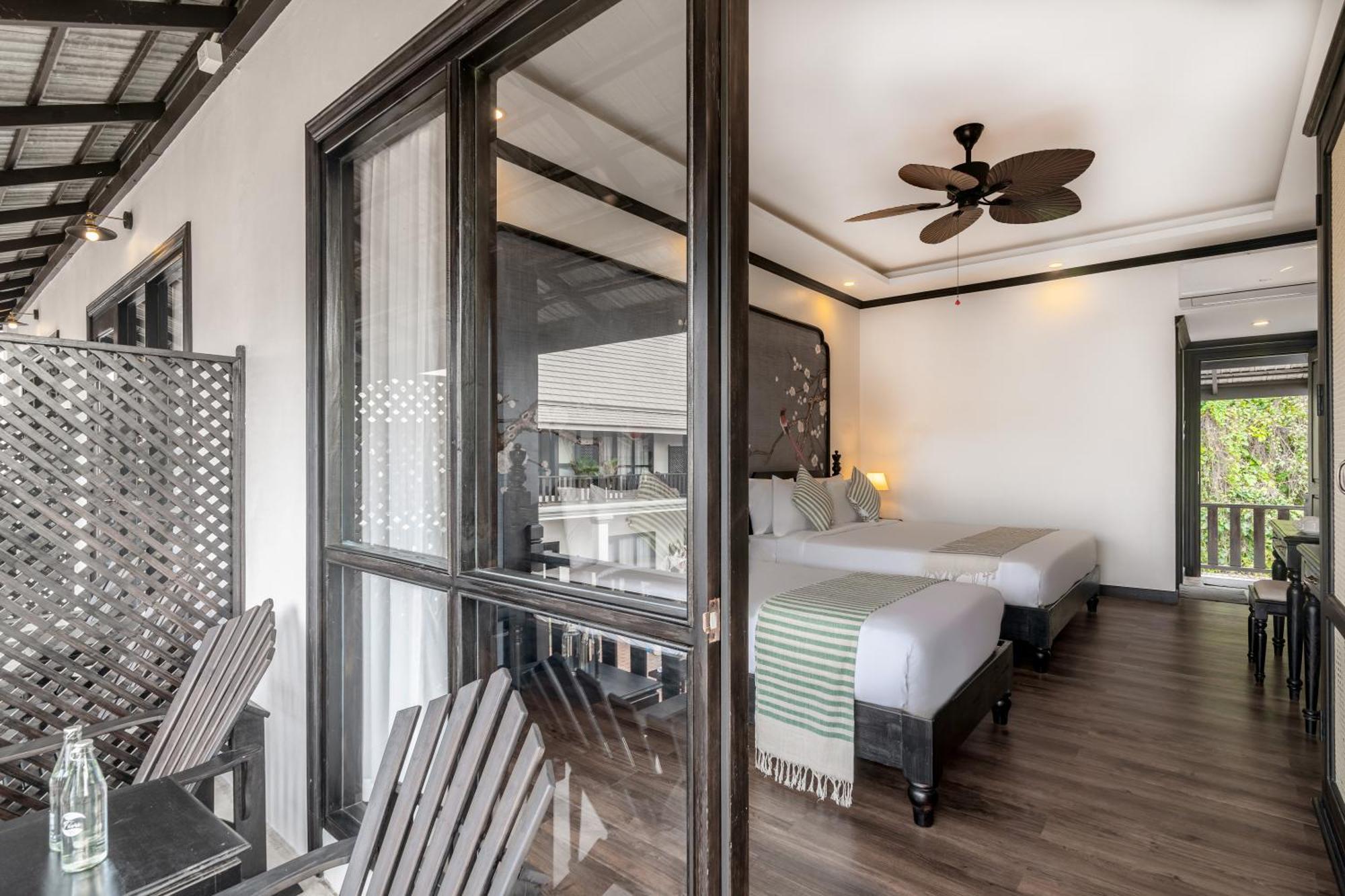 Luang Prabang Vang Luang Hotel Экстерьер фото