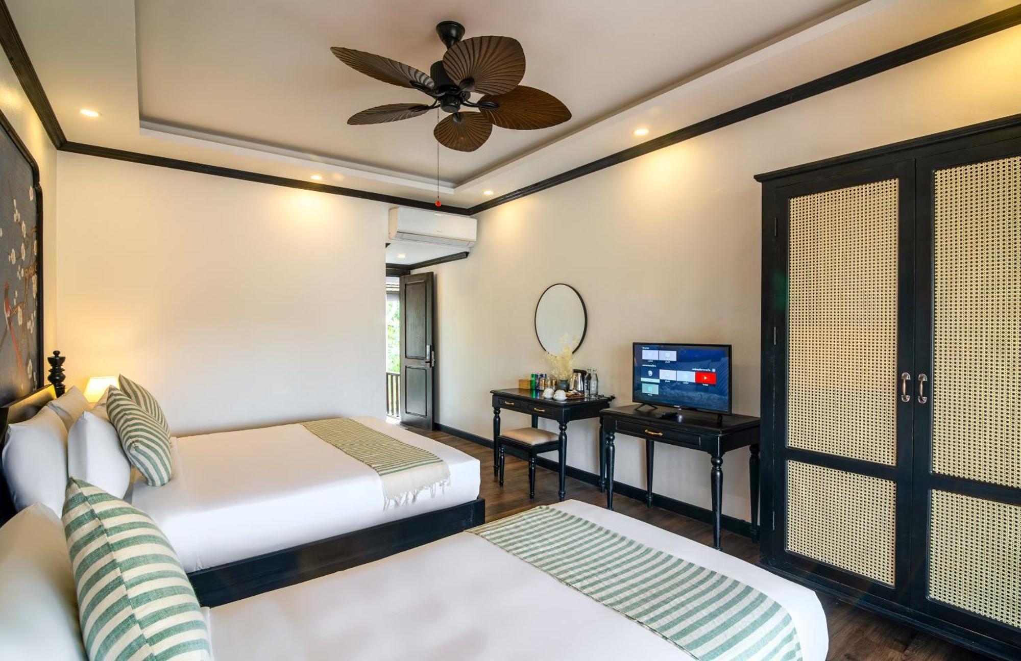 Luang Prabang Vang Luang Hotel Экстерьер фото