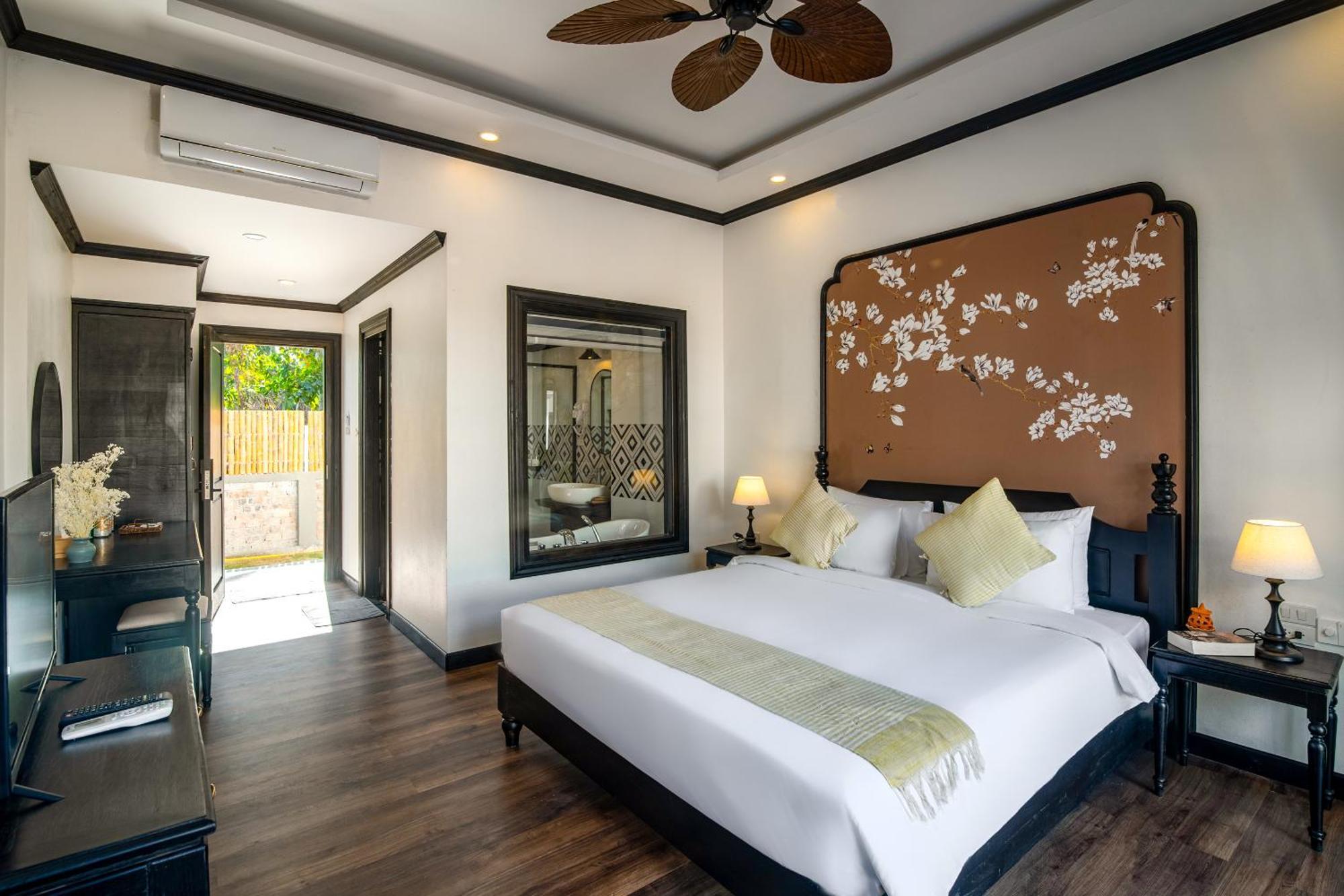 Luang Prabang Vang Luang Hotel Экстерьер фото