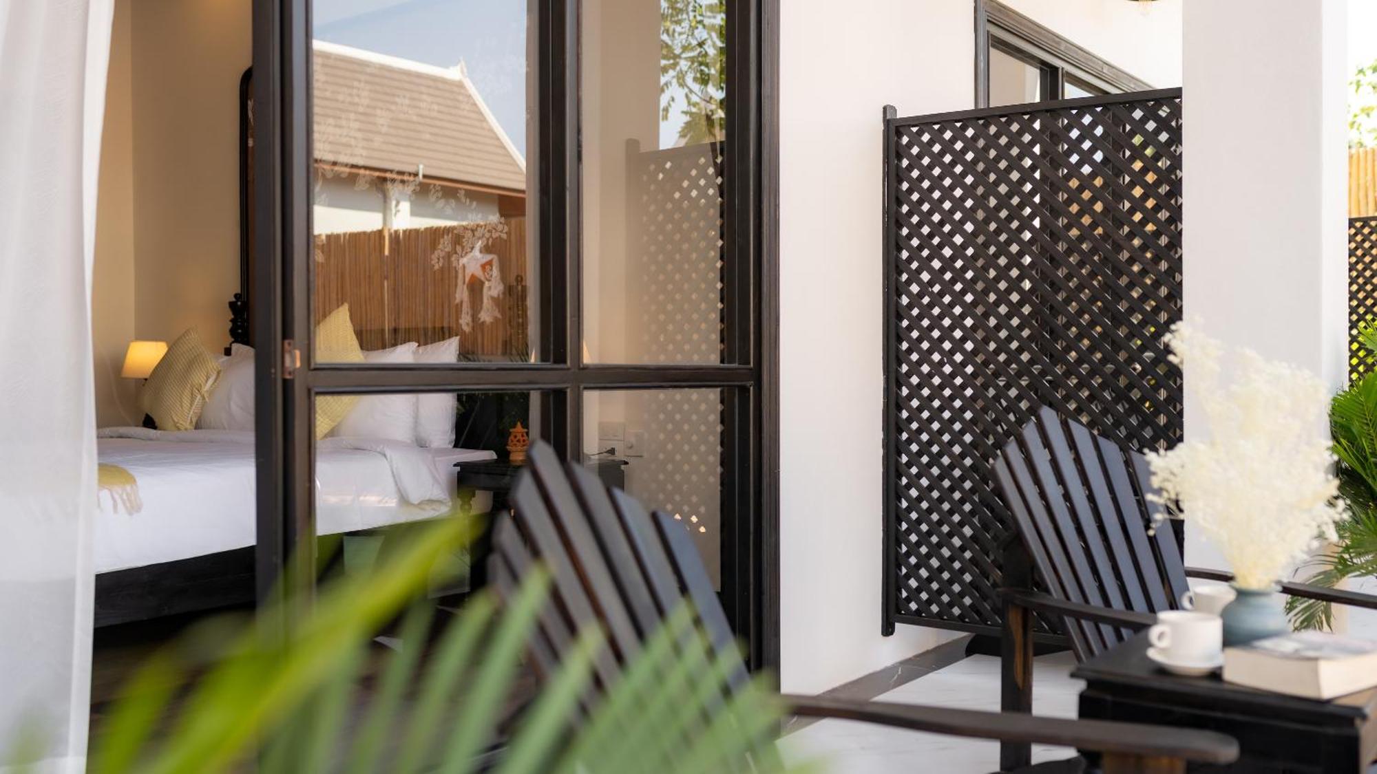 Luang Prabang Vang Luang Hotel Экстерьер фото