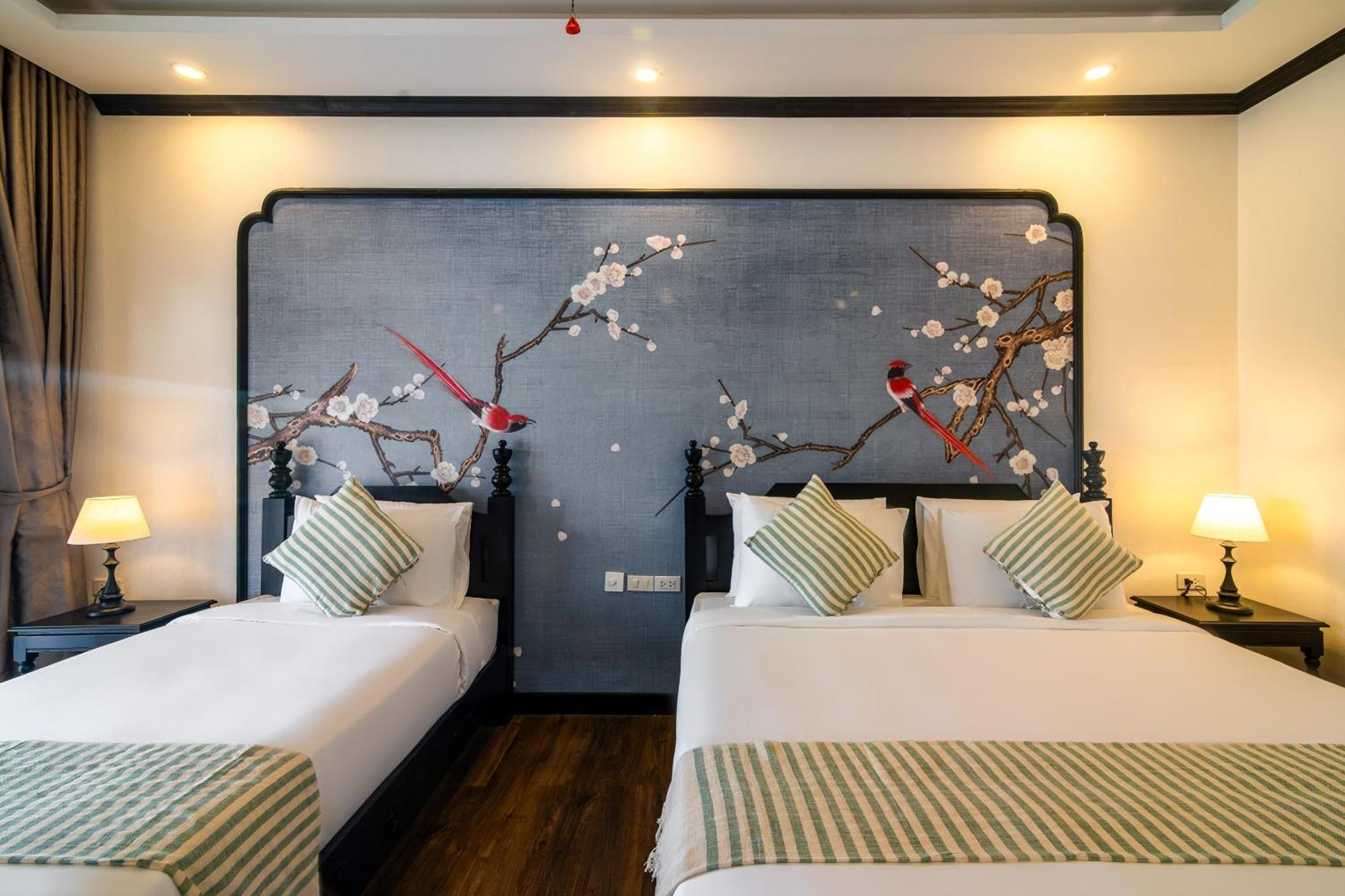 Luang Prabang Vang Luang Hotel Экстерьер фото