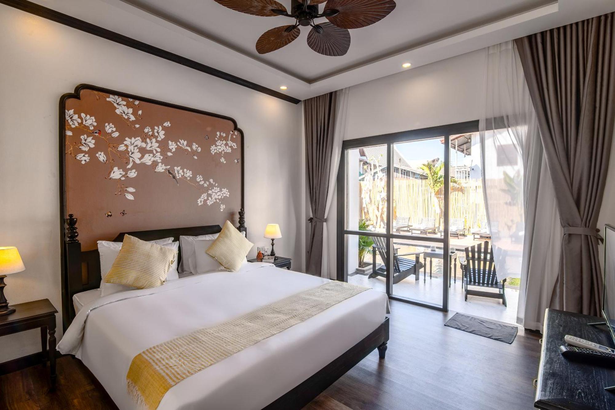 Luang Prabang Vang Luang Hotel Экстерьер фото