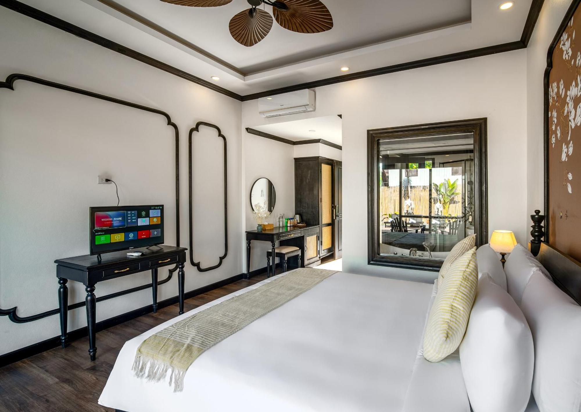 Luang Prabang Vang Luang Hotel Экстерьер фото