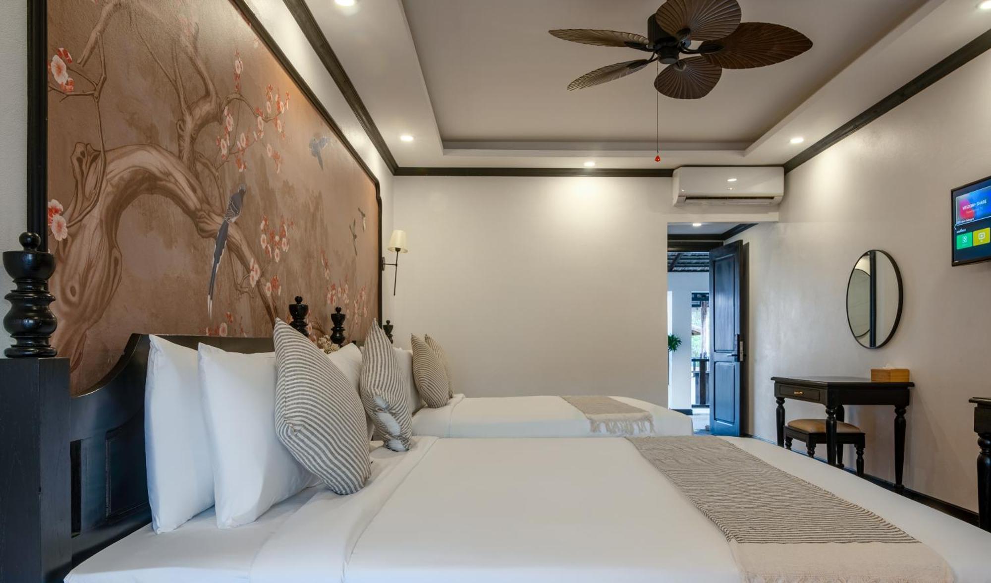 Luang Prabang Vang Luang Hotel Экстерьер фото