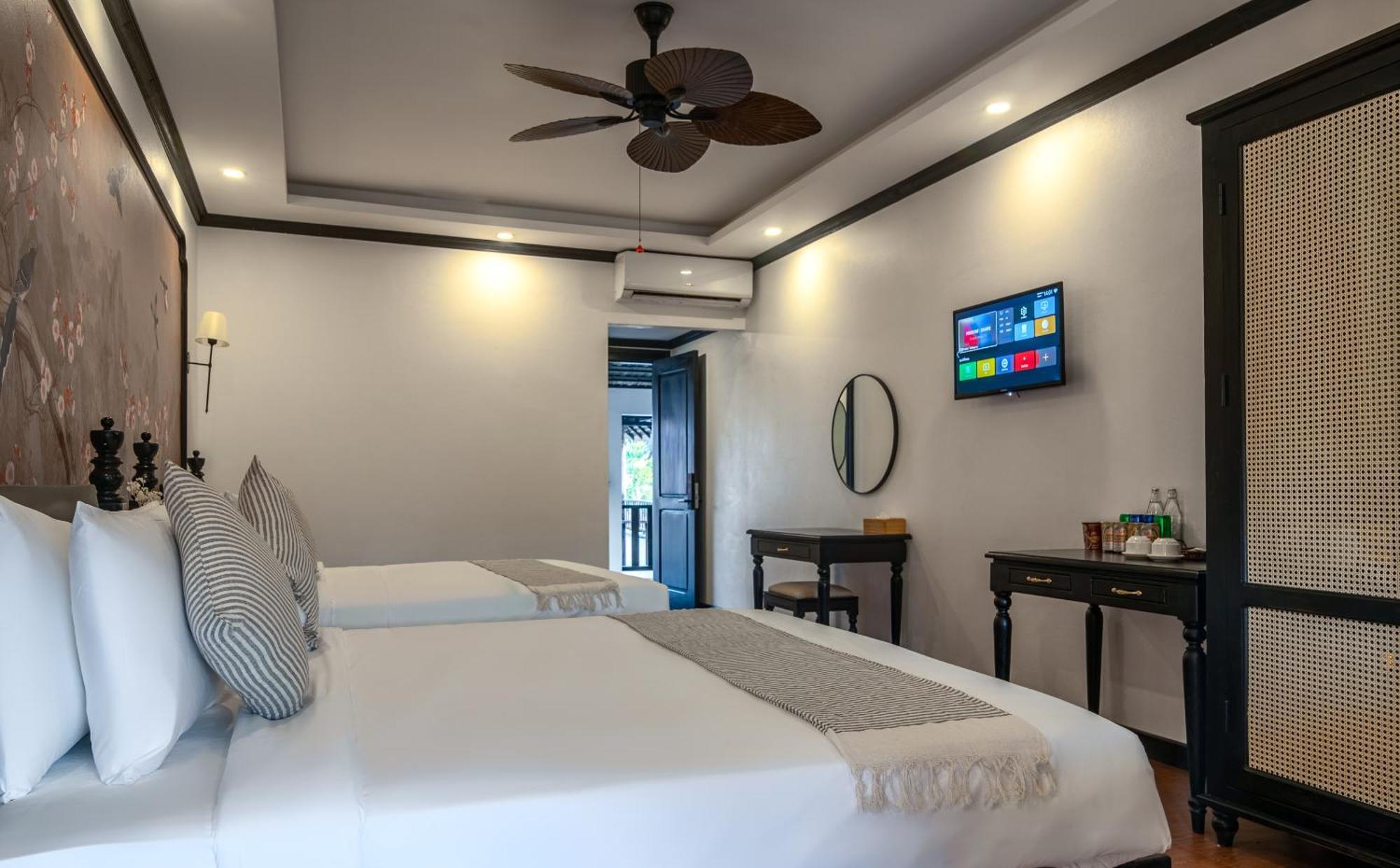 Luang Prabang Vang Luang Hotel Экстерьер фото
