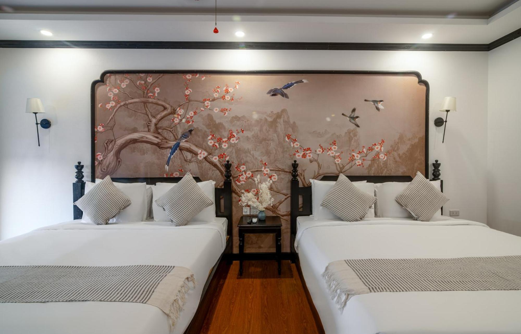 Luang Prabang Vang Luang Hotel Экстерьер фото