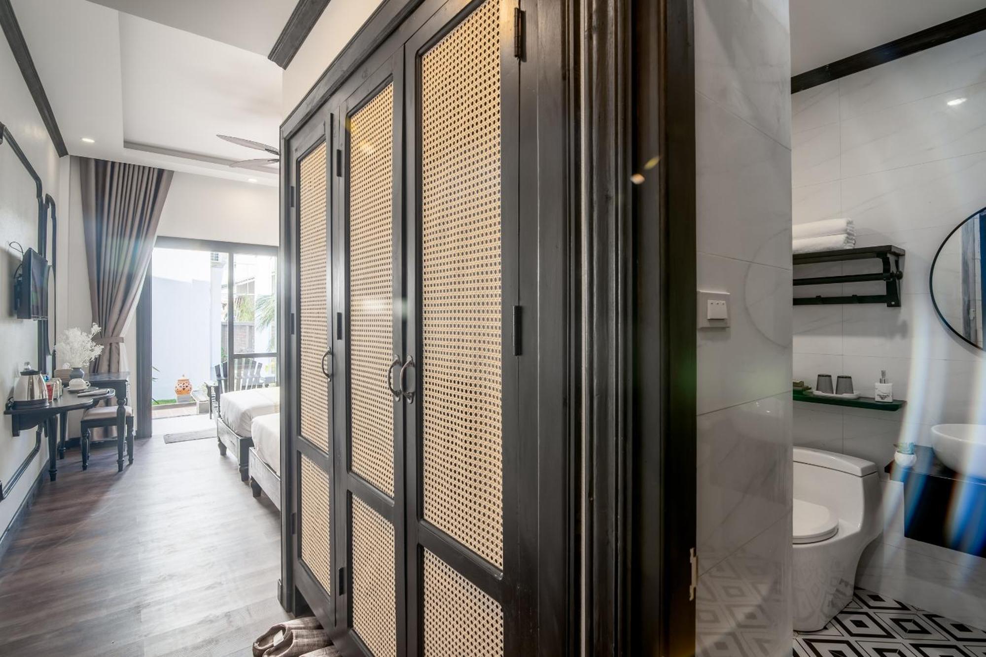 Luang Prabang Vang Luang Hotel Экстерьер фото