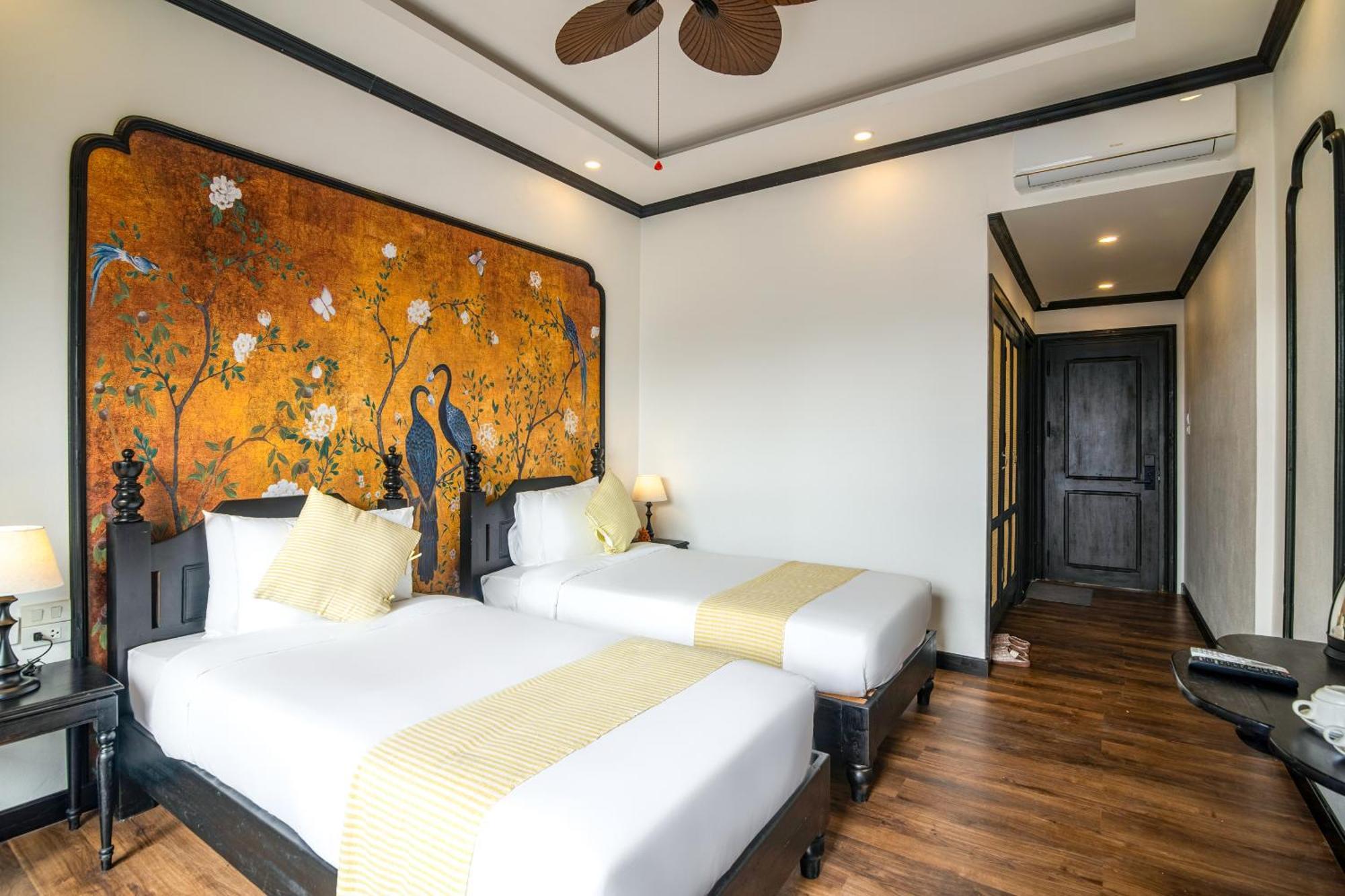Luang Prabang Vang Luang Hotel Экстерьер фото