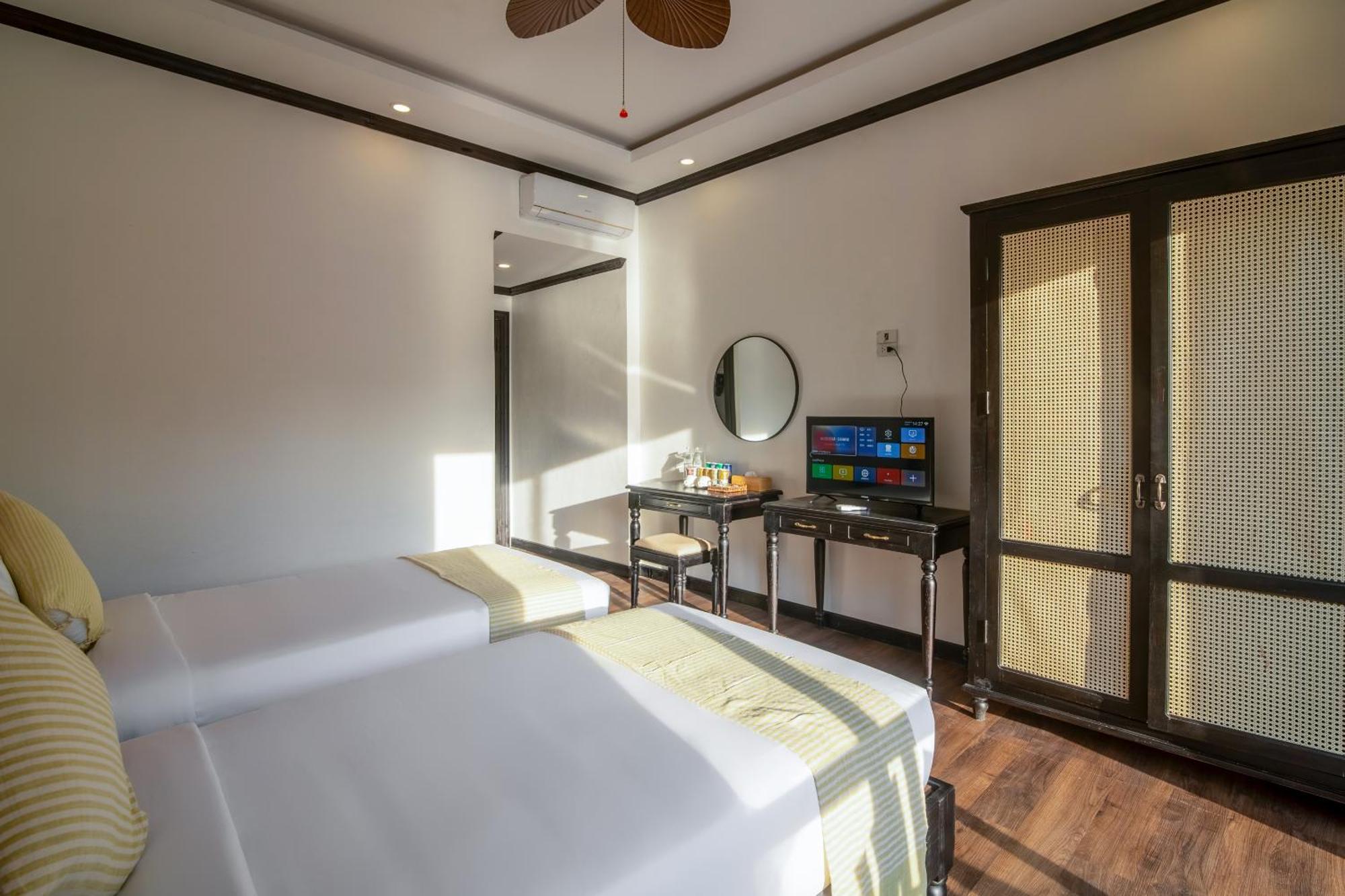 Luang Prabang Vang Luang Hotel Экстерьер фото