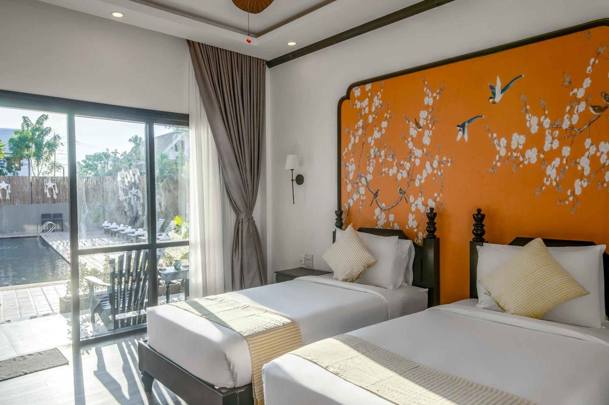 Luang Prabang Vang Luang Hotel Экстерьер фото
