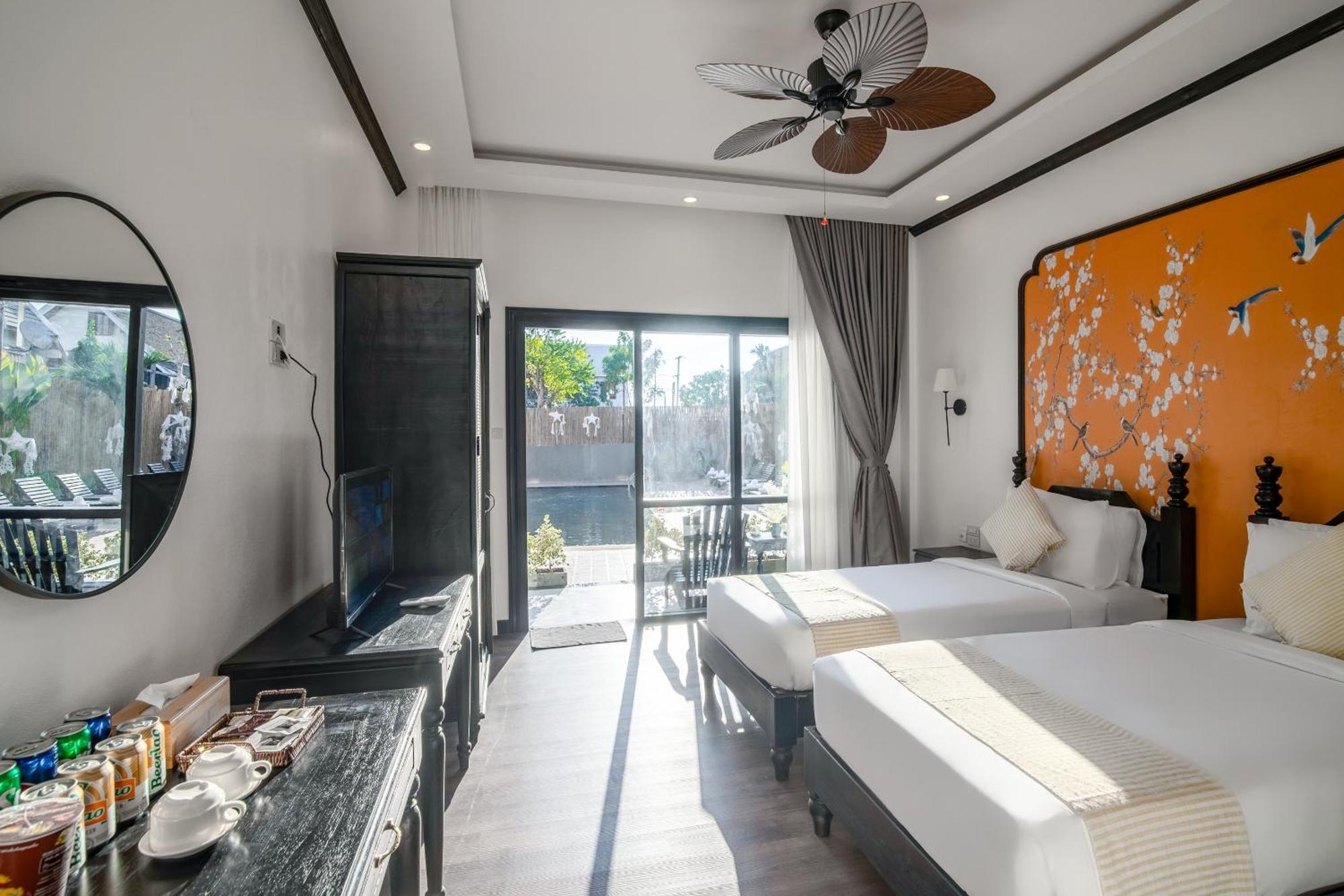 Luang Prabang Vang Luang Hotel Экстерьер фото